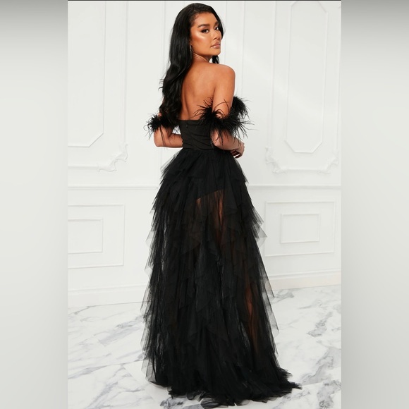 ‼️🔥EVERLASTING TULLE DRESS🔥‼️ - Picture 4 of 5